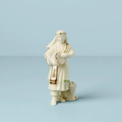 Lenox First Blessing Nativity Drummer Boy Figurine