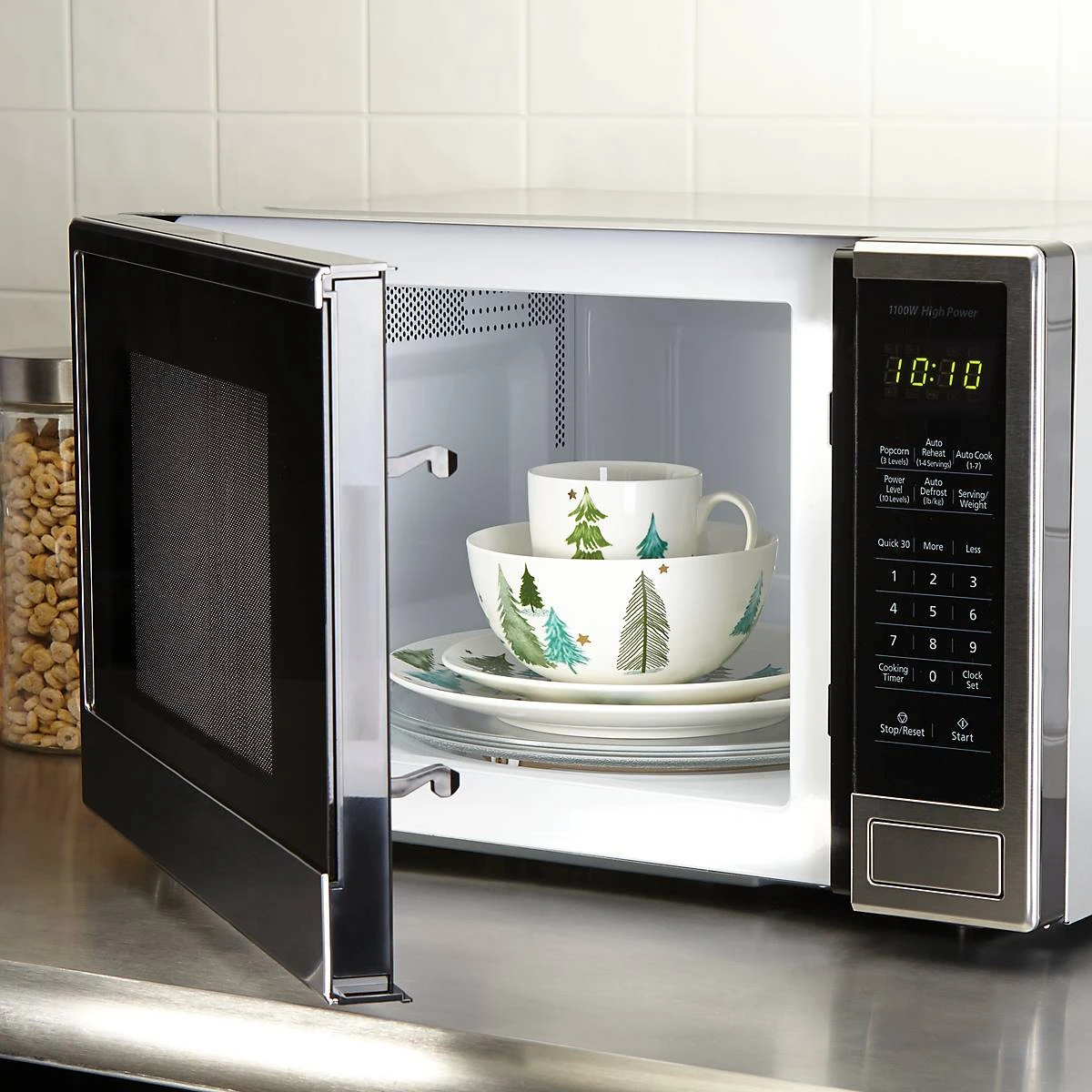 Lenox Balsam Lane 4-Piece Dinner Plate Set - Image 6