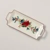 Lenox Winter Greetings Hors D'oeuvre Tray