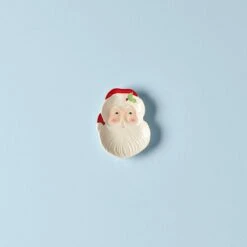 Lenox Hosting The Holidays Santa Spoon Rest
