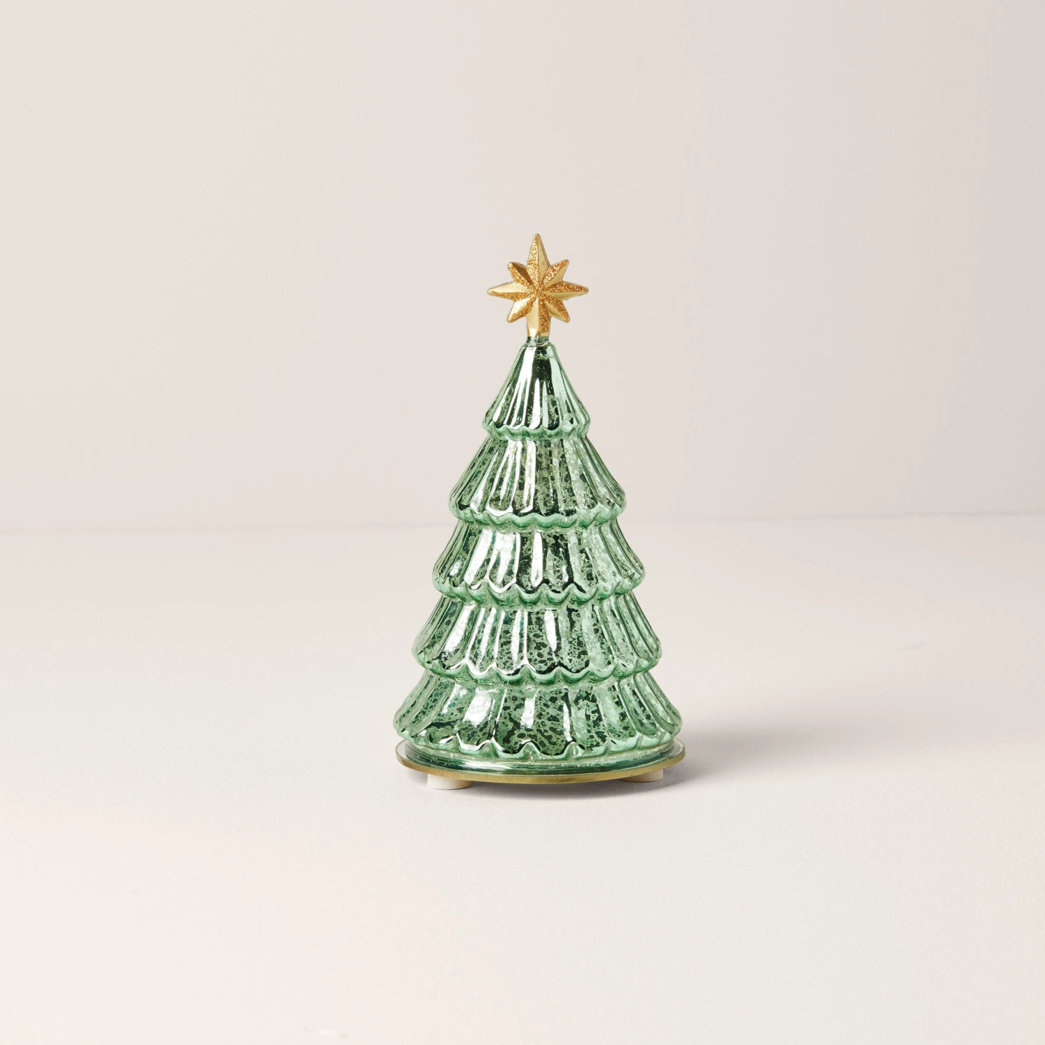 Lenox Radiant Light Lit Pine Tree