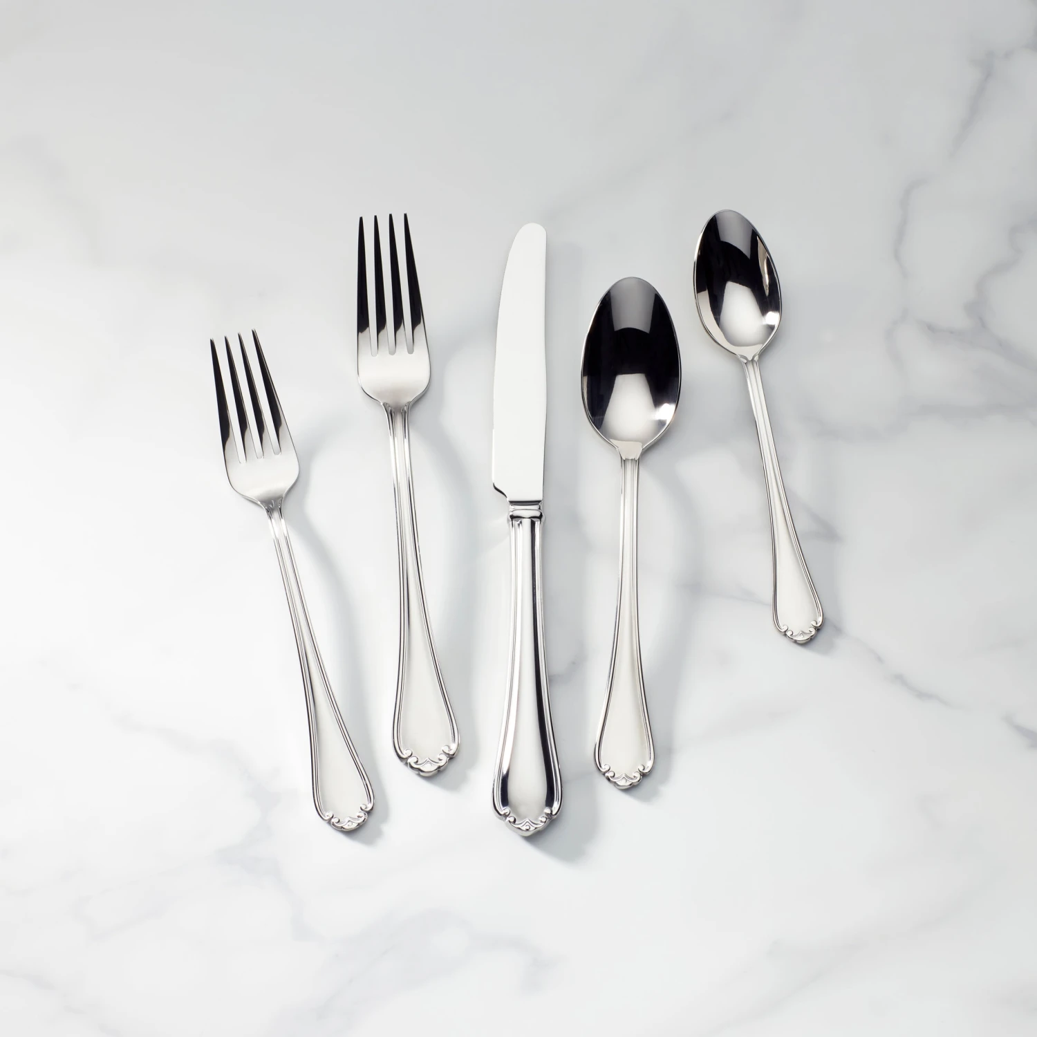Lenox Chelse Muse 65-Piece Flatware Set