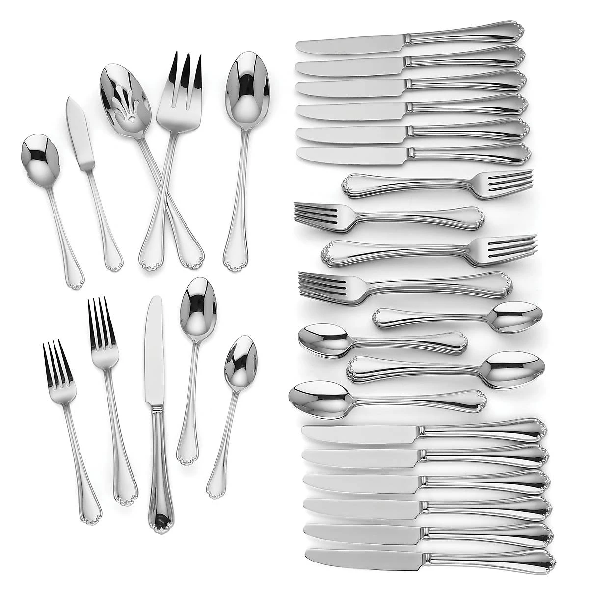 Lenox Chelse Muse 65-Piece Flatware Set - Image 4