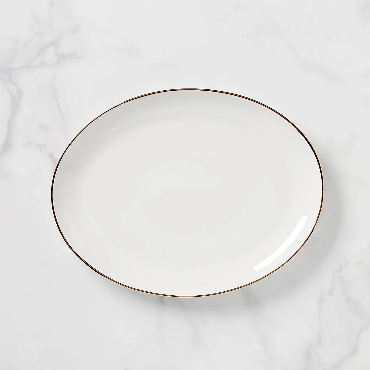 Lenox Trianna ™ 14.5" Serving Platter - Image 4