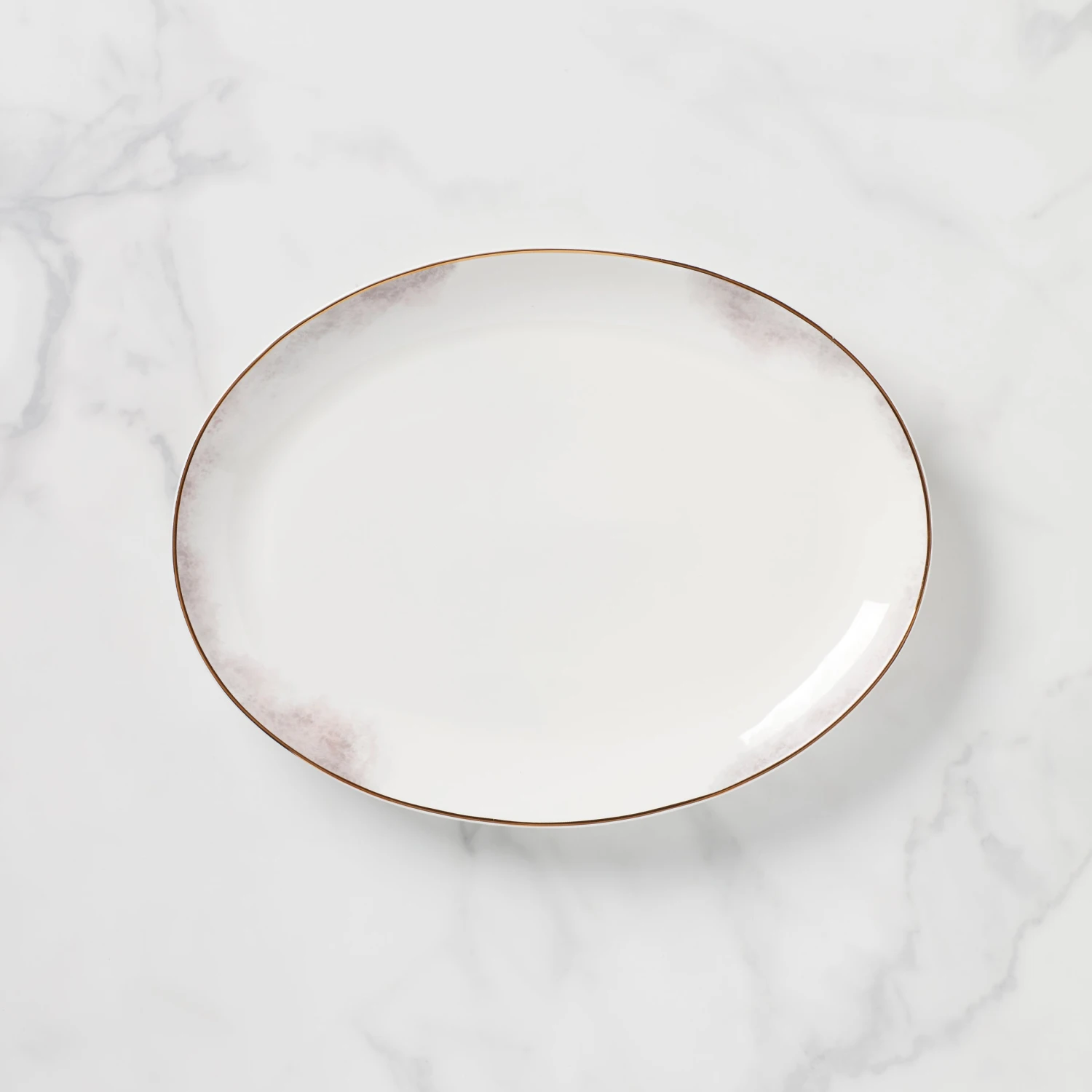 Lenox Trianna ™ 14.5" Serving Platter - Image 6