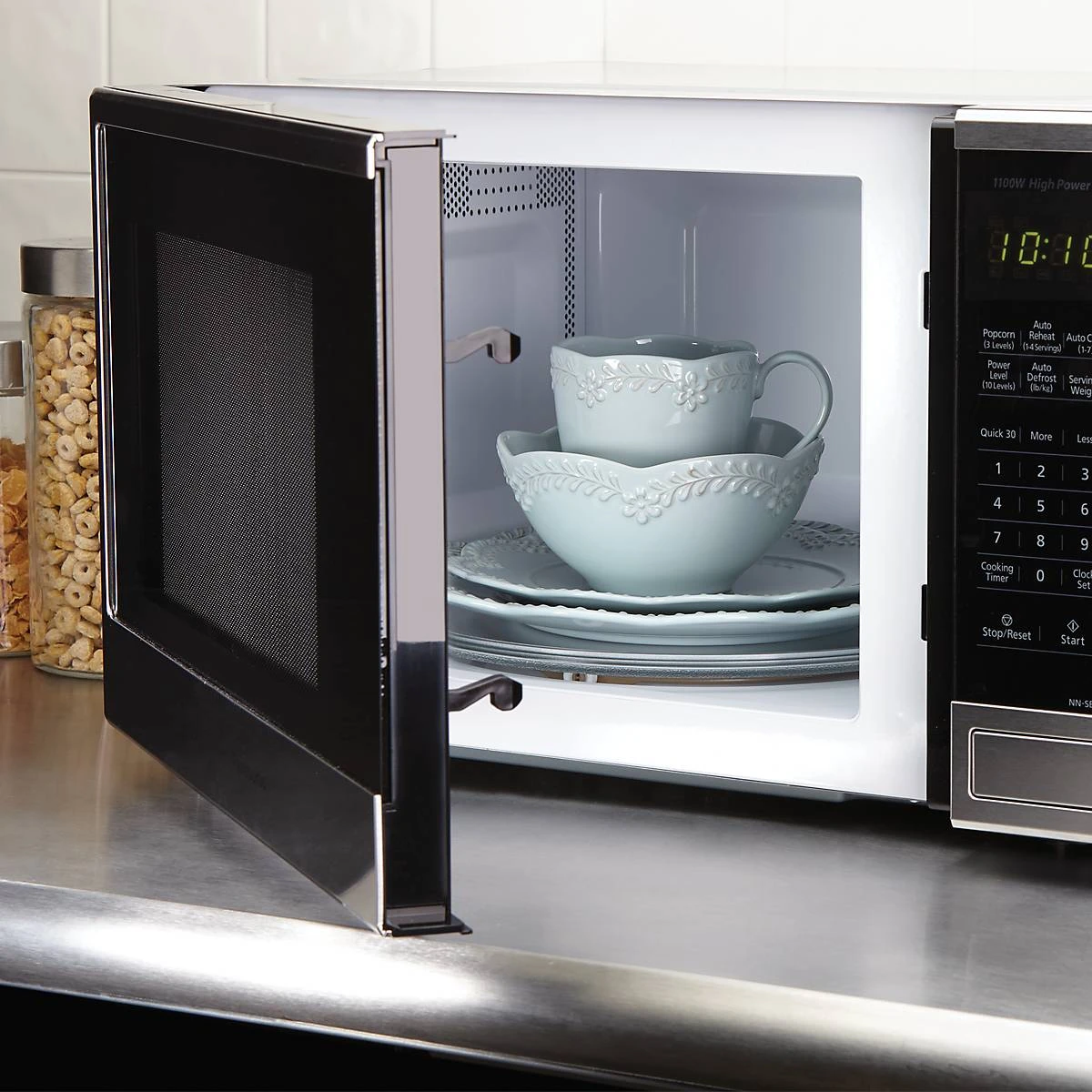 Lenox Chelse Muse Floral 12-Piece Dinnerware Set - Image 16