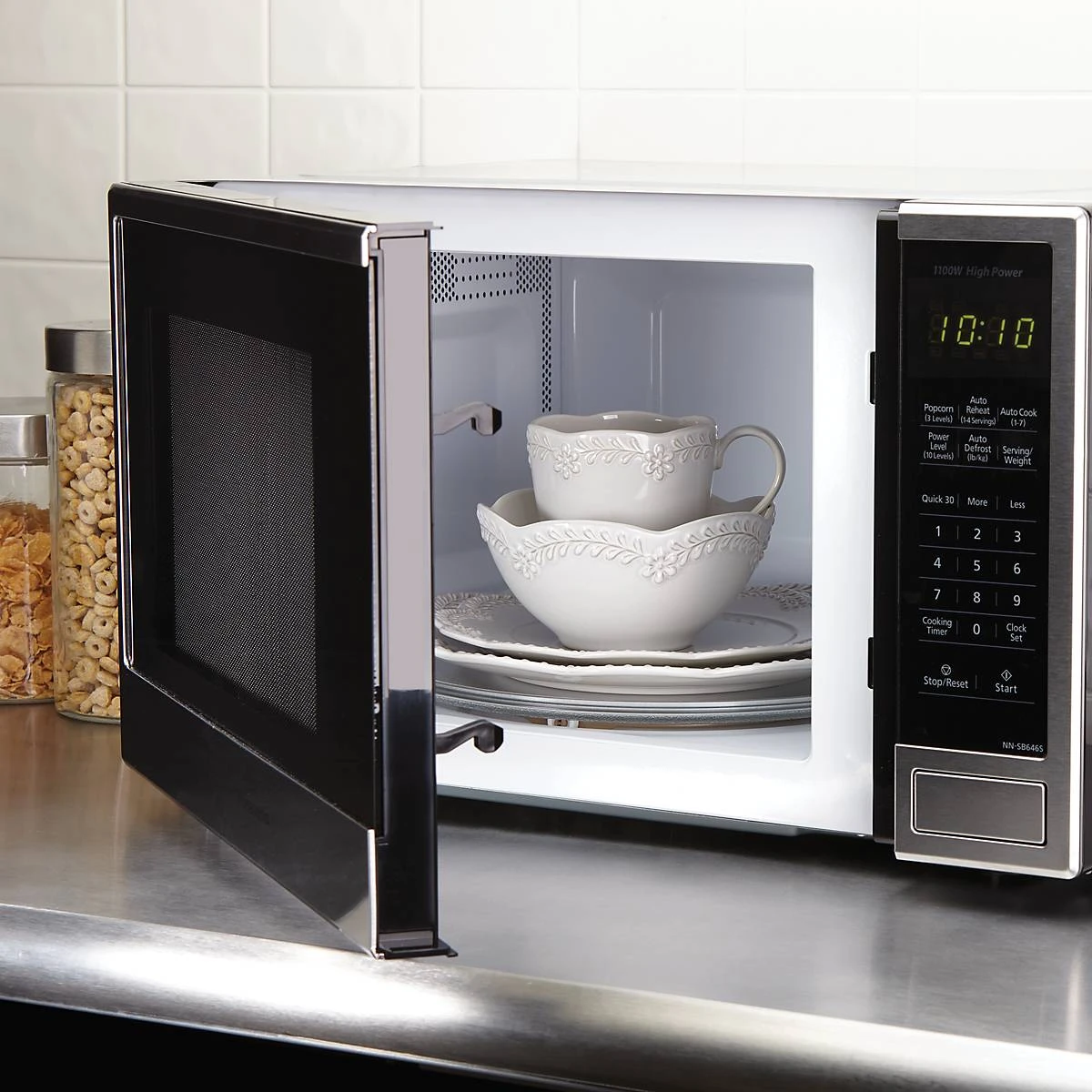 Lenox Chelse Muse Floral 12-Piece Dinnerware Set - Image 13