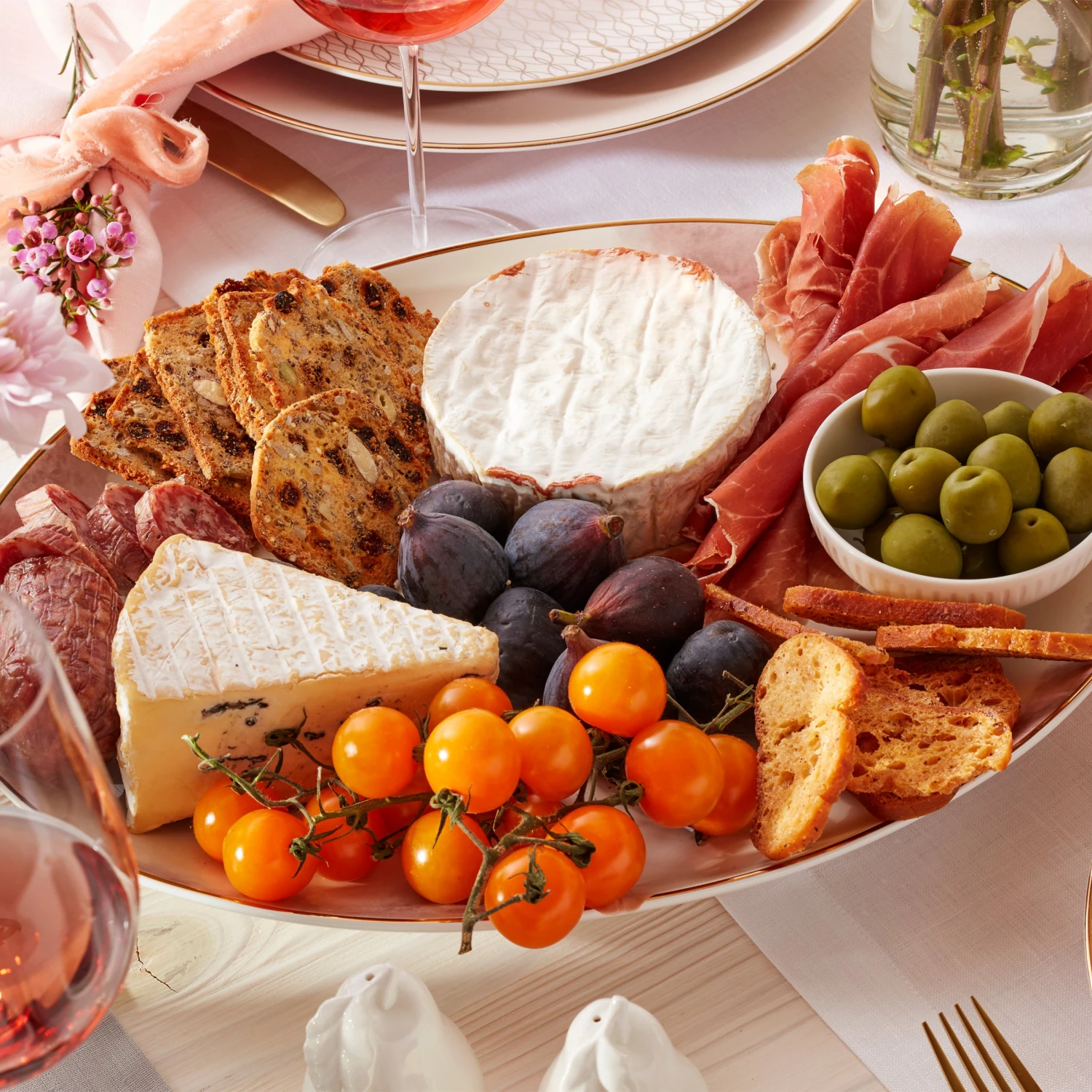 Lenox Trianna ™ 14.5" Serving Platter - Image 7