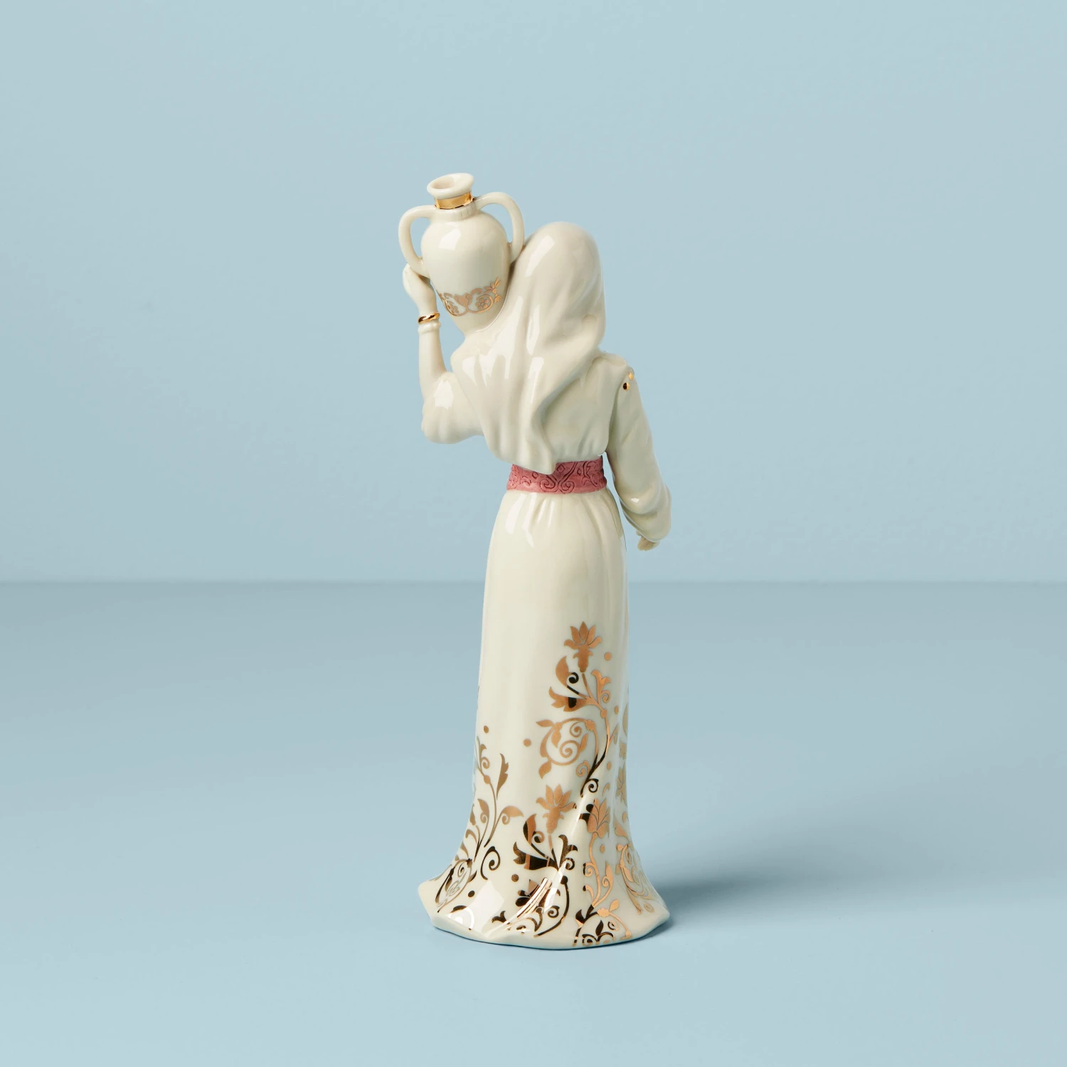 Lenox First Blessing Nativity Woman & Water Jug Figure - Image 2