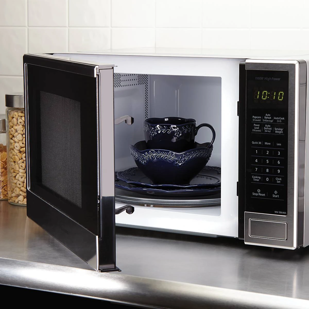 Lenox Chelse Muse Floral 12-Piece Dinnerware Set - Image 20