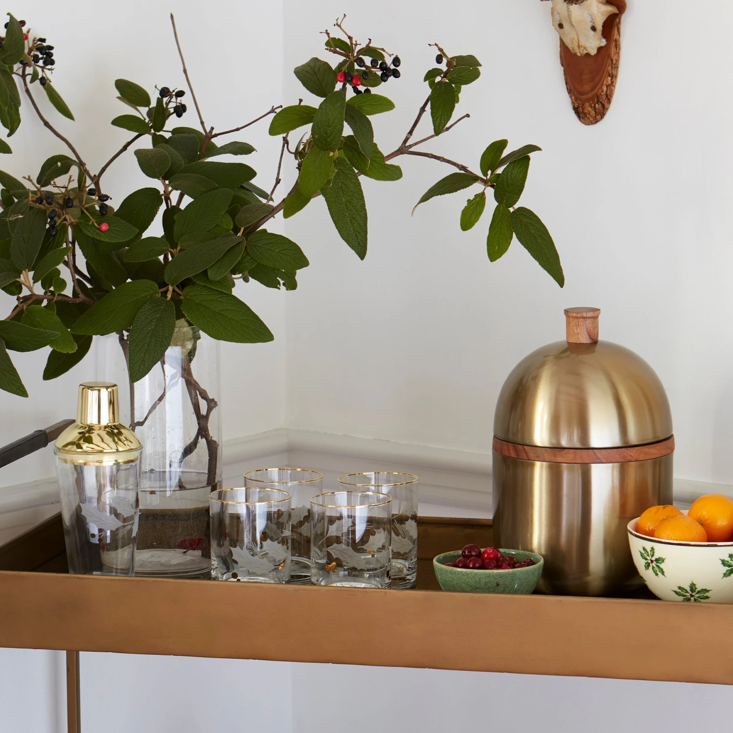 Lenox Holiday Gold Pitcher - Image 5