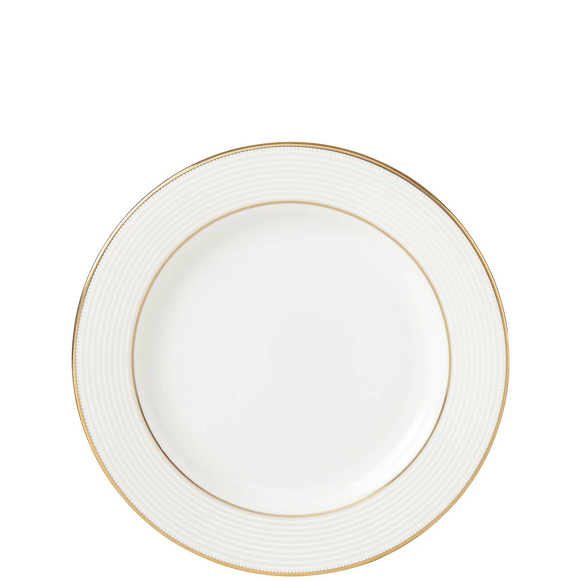 Lenox Opal Innocence Stripe™ Bread Plate - Image 4