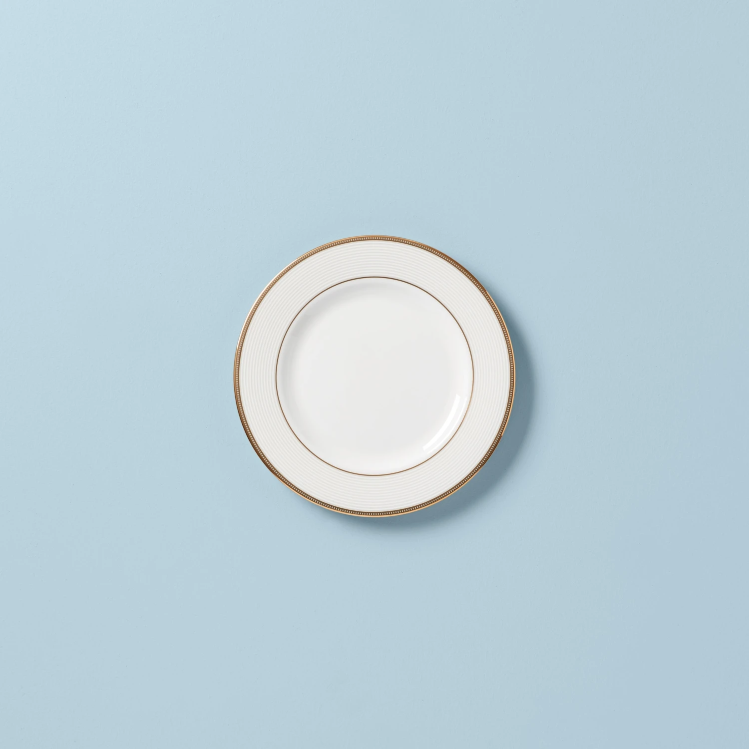 Lenox Opal Innocence Stripe™ Salad Plate - Image 3
