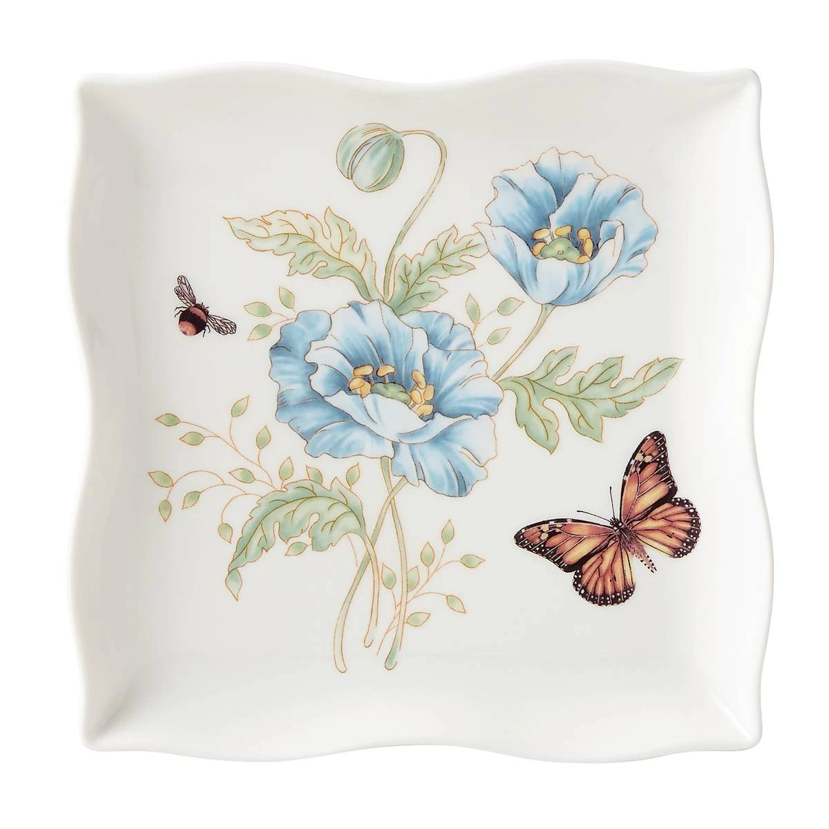 Lenox Butterfly Meadow Square Dish - Image 3