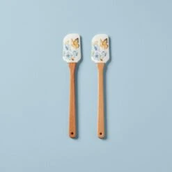 Lenox Butterfly Meadow 2-Piece Spatula Set