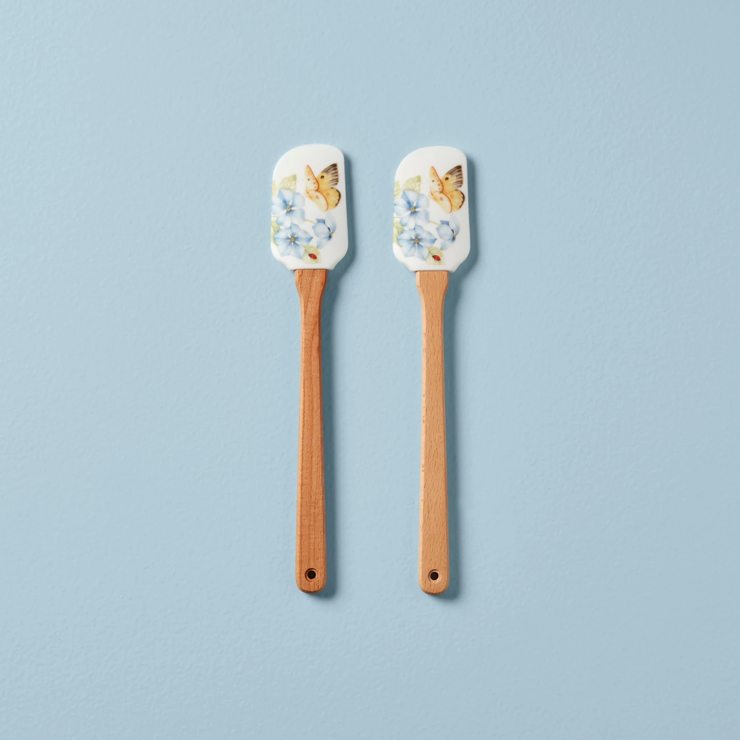 Lenox Butterfly Meadow 2-Piece Spatula Set