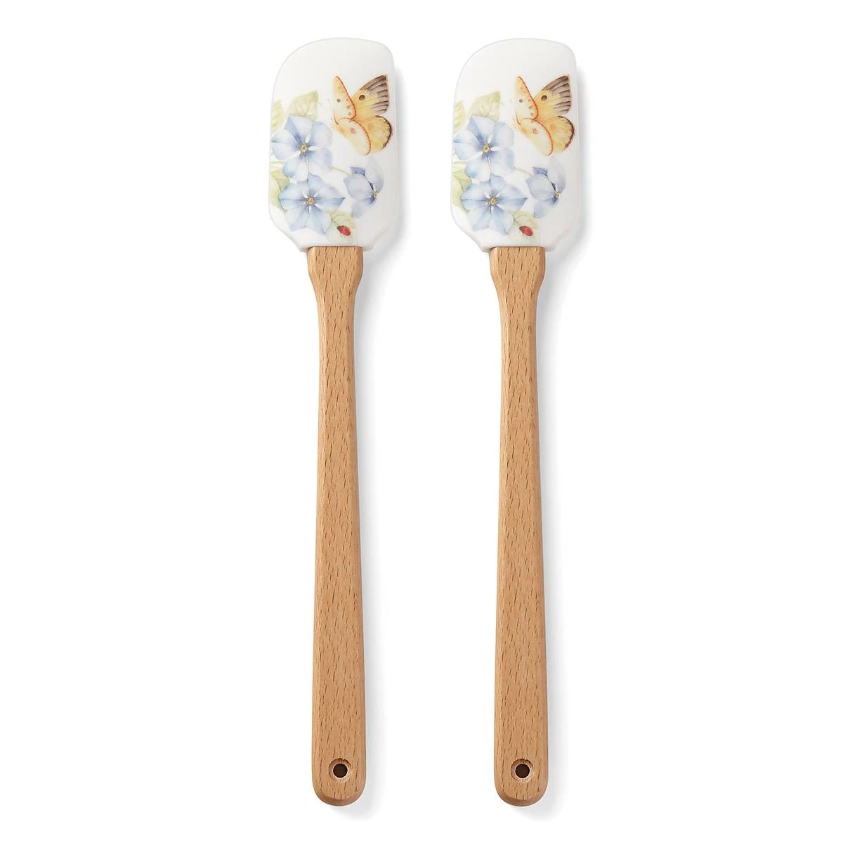 Lenox Butterfly Meadow 2-Piece Spatula Set - Image 2