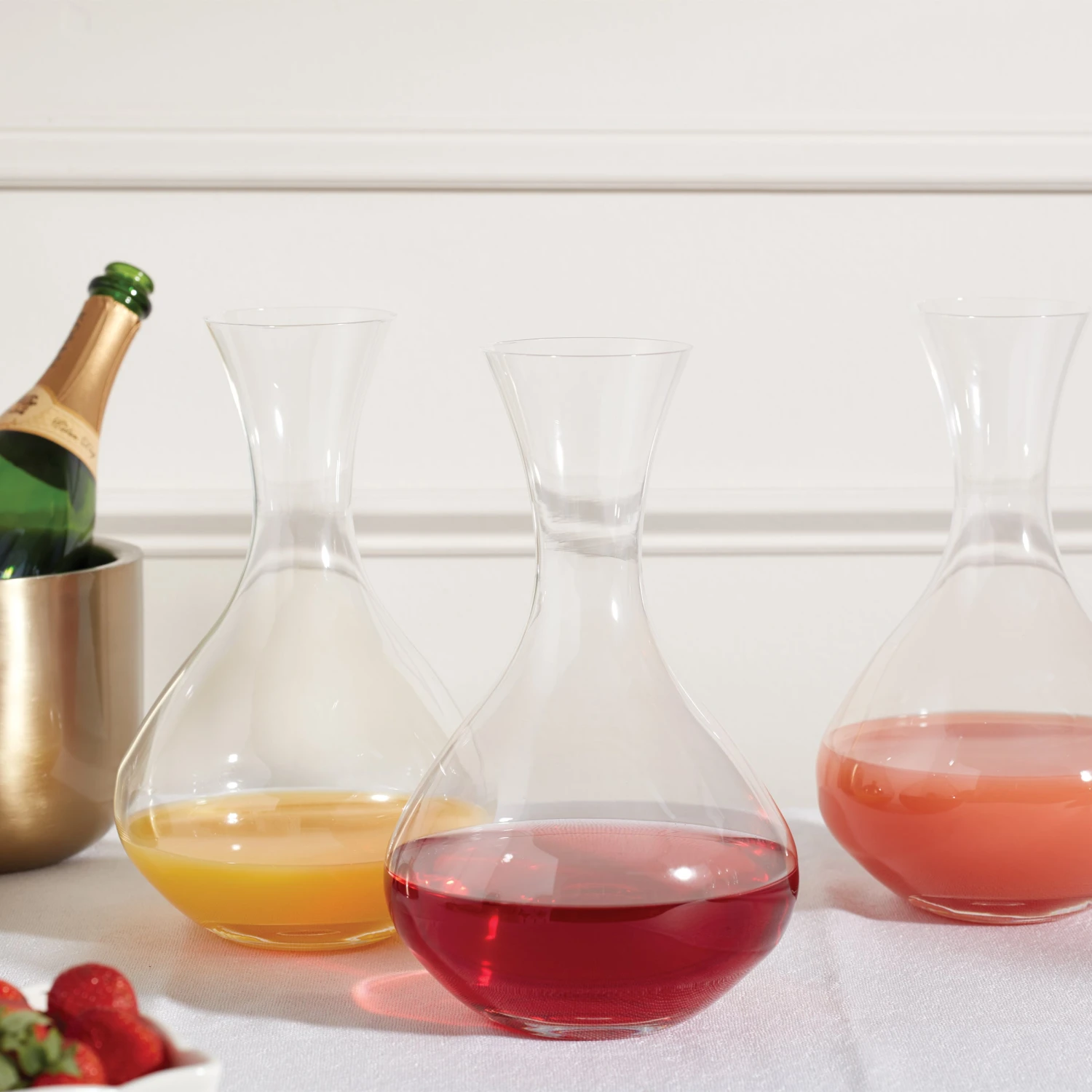 Lenox Tuscany Classics Wine Decanter - Image 3