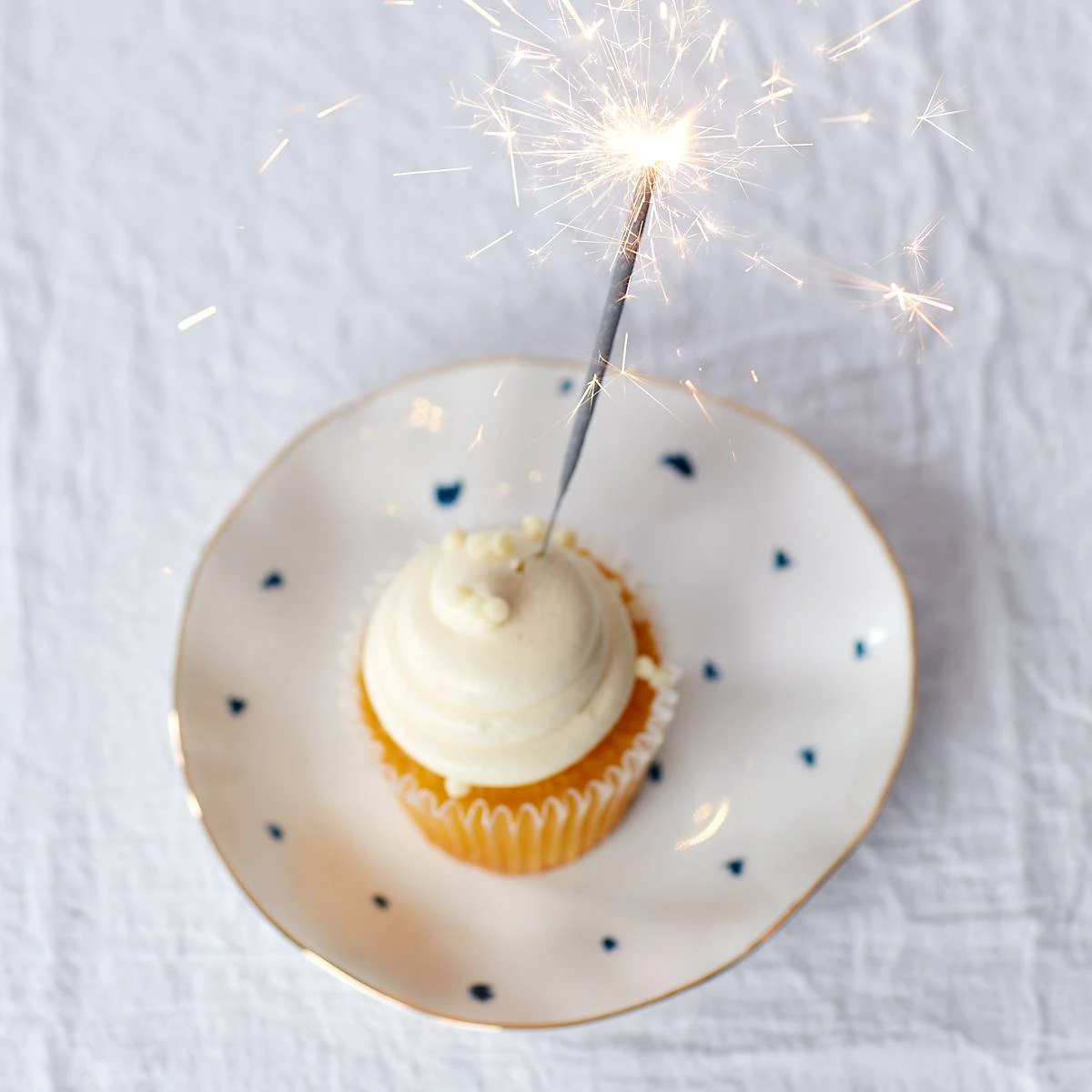 Lenox Blue Bay 4-Piece Tidbit Plate Set - Image 6