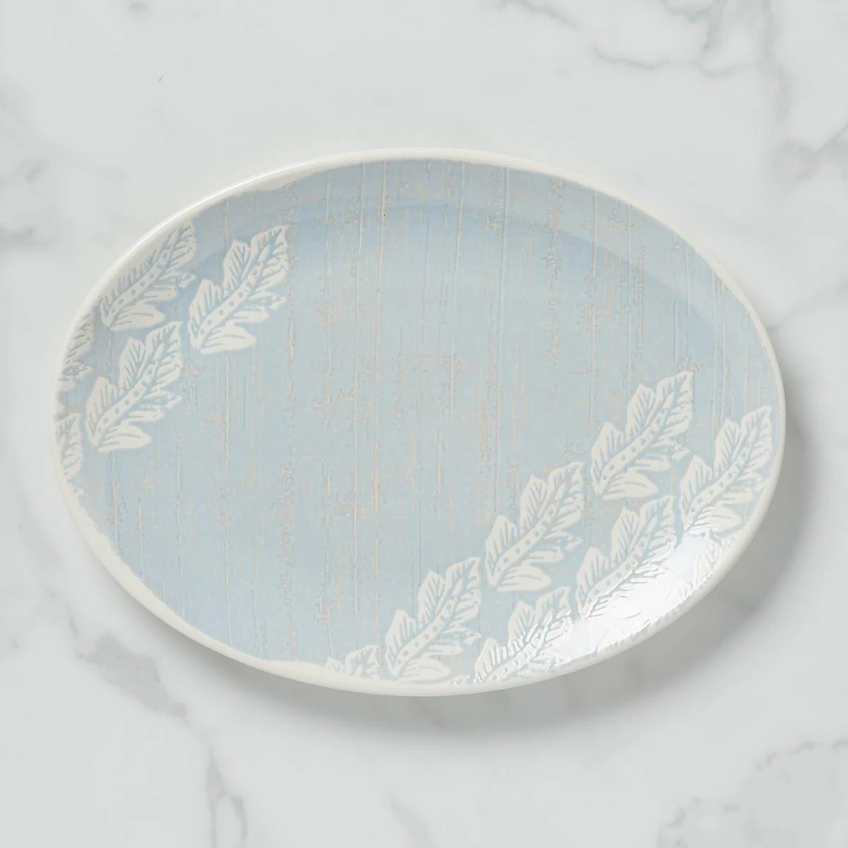 Lenox Textured Neutrals Platter - Image 2
