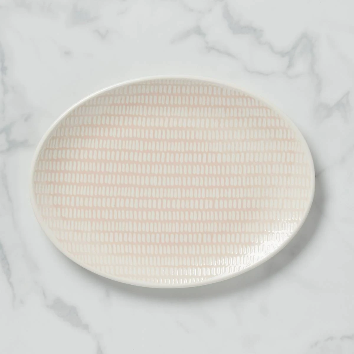 Lenox Textured Neutrals Platter
