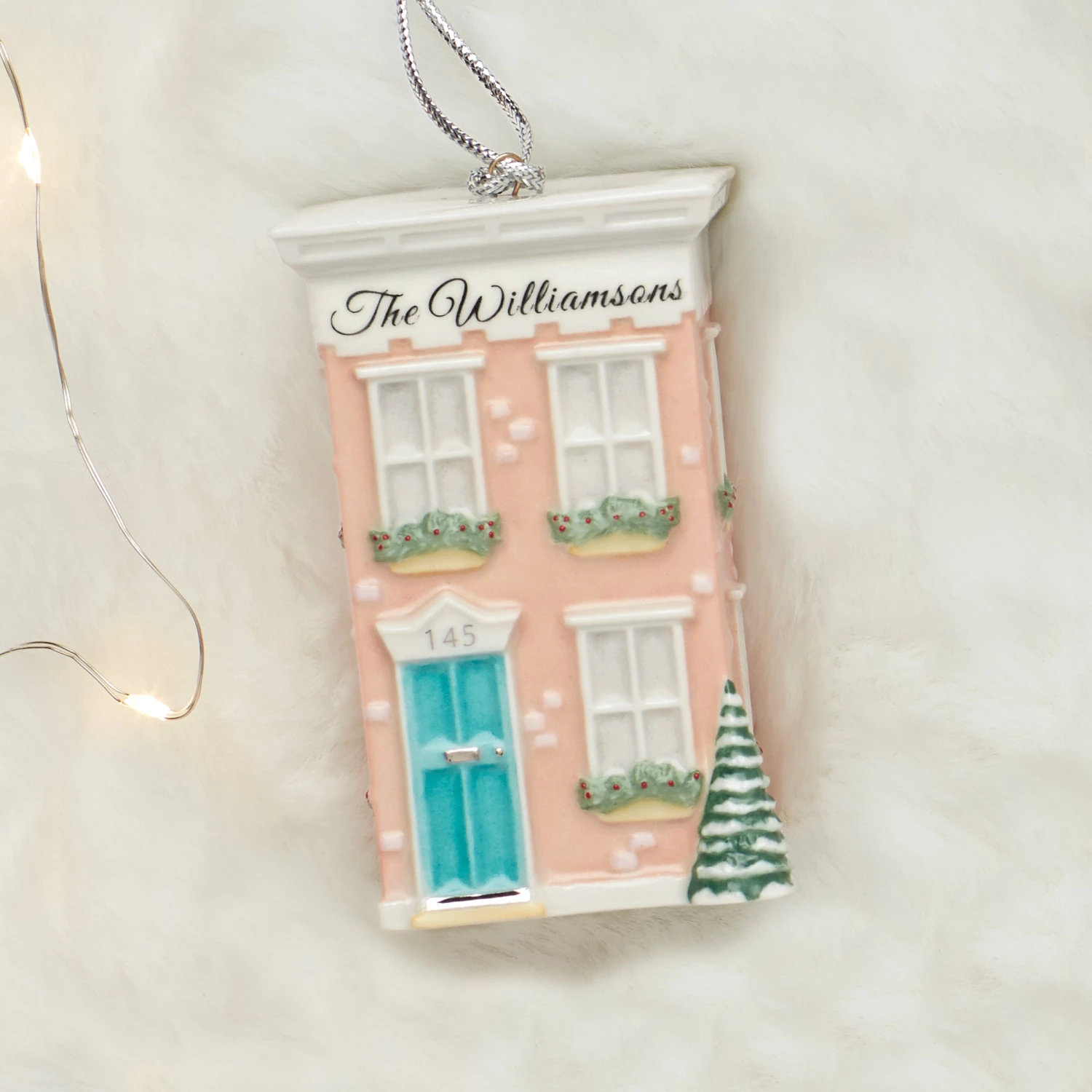 Lenox Home With You Ornament - Image 3