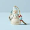 Lenox Winter Snowman Ornament