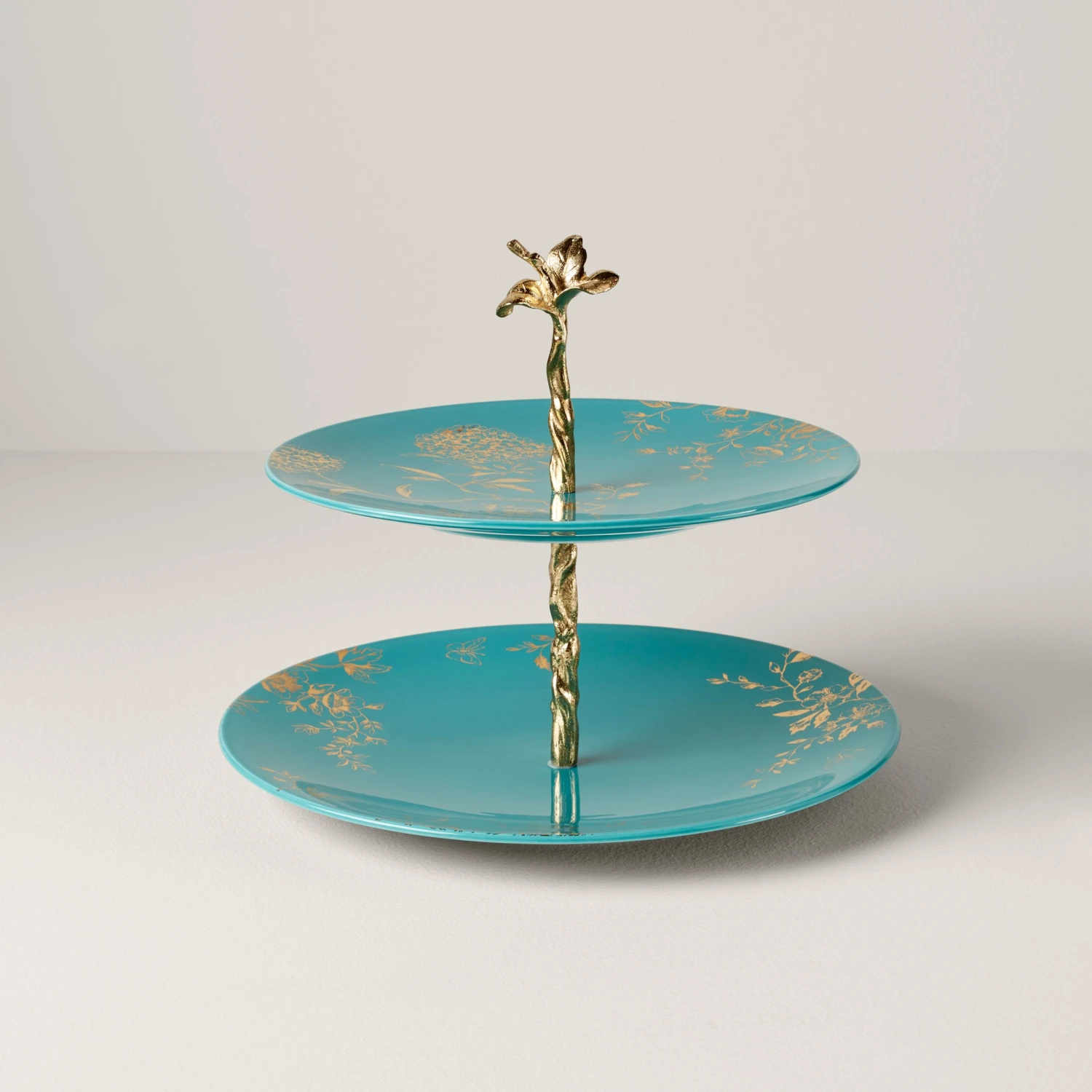 Lenox Sprig & Vine 2-Tiered Server