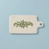 Lenox Holiday Cheese Slab