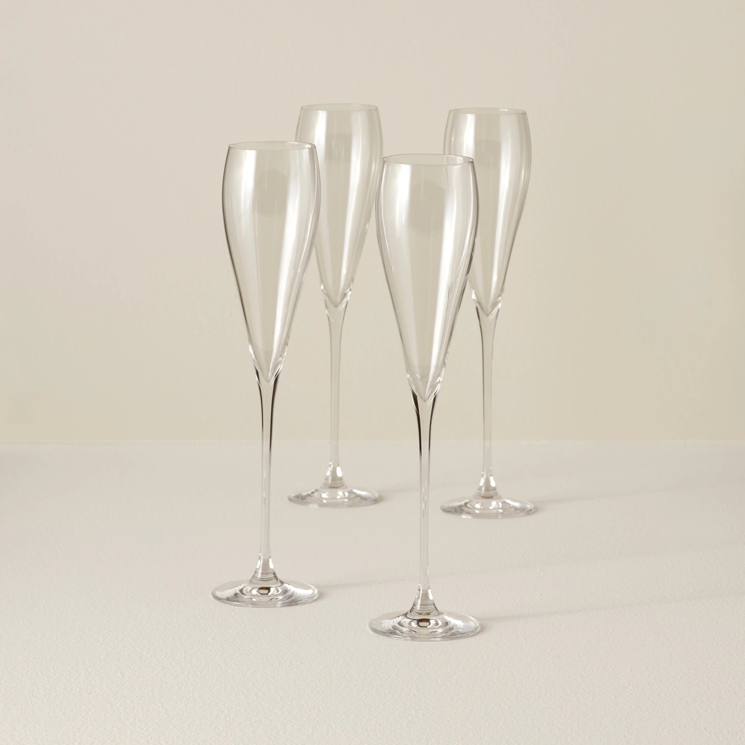 Lenox Tuscany Classics 4-Piece Sparkling Wine Set