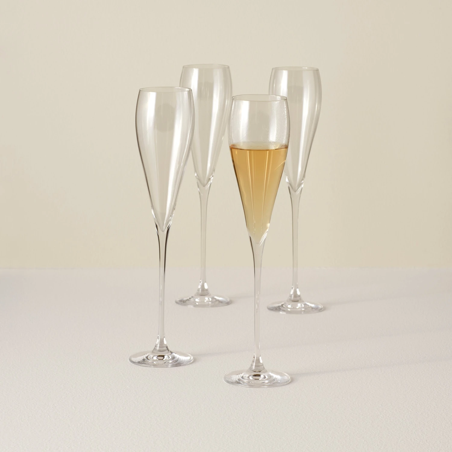 Lenox Tuscany Classics 4-Piece Sparkling Wine Set - Image 2