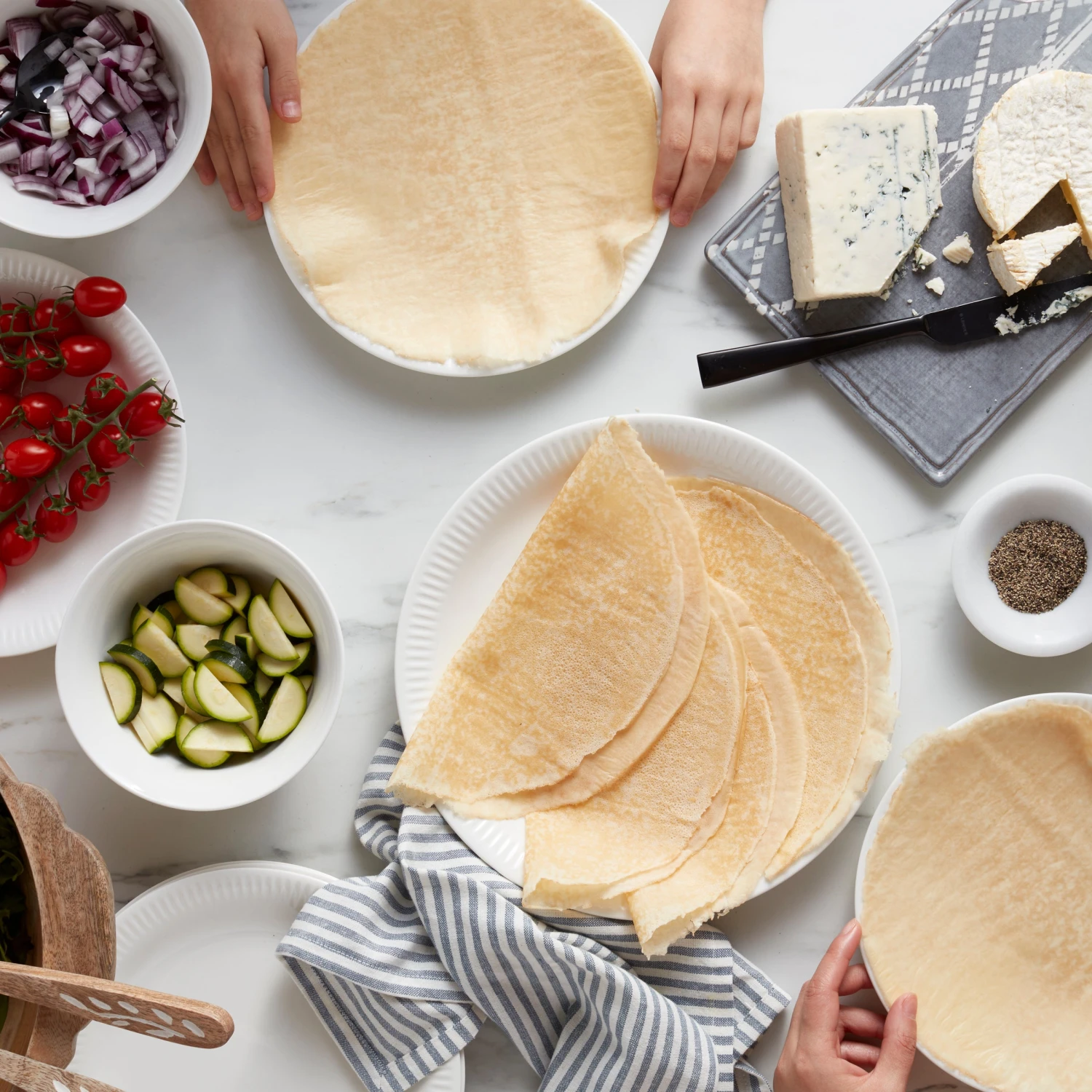 Lenox Profile 4-Piece All-Purpose Bowl Set - Image 2