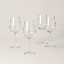 Lenox Signature Series Cool Region 4-Piece Wine Glasses
