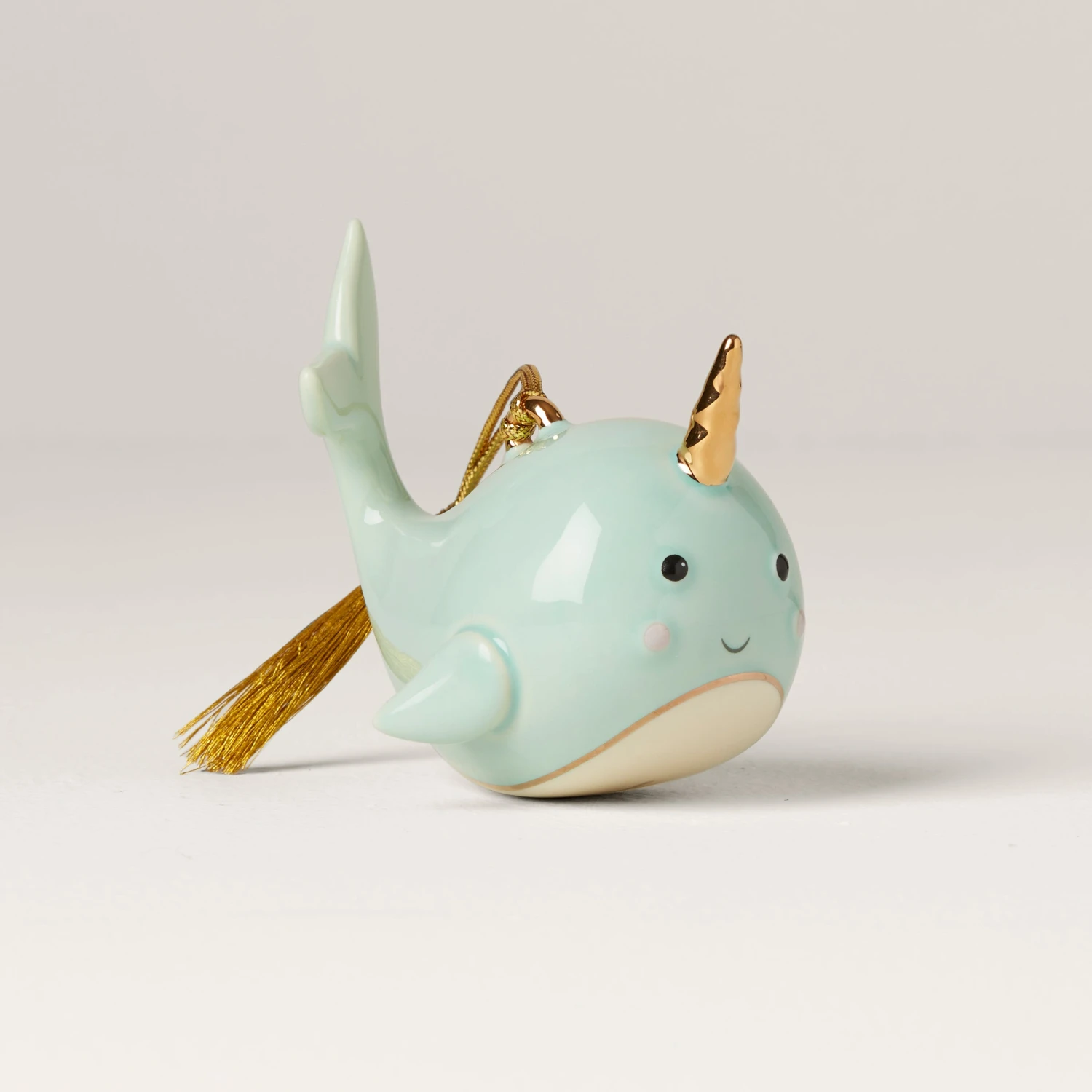 Lenox Narwhal Ornament - Image 2
