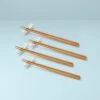 Lenox Butterfly Meadow Chopsticks & Stands