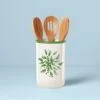 Lenox Holiday Utensil Holder Set