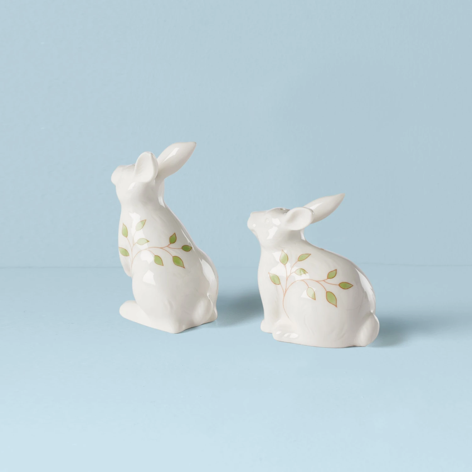 Lenox Butterfly Meadow Bunny Salt & Pepper - Image 2