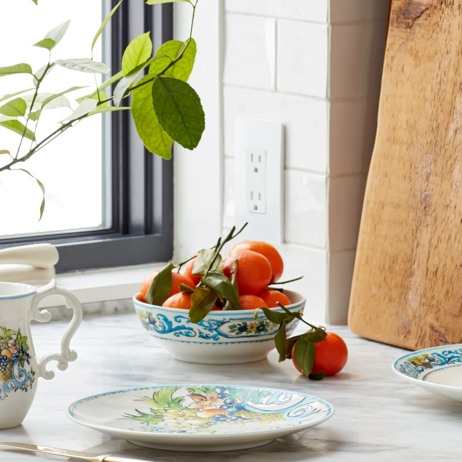 Lenox Autumn Studio 4-Piece Bowl Set - Image 3