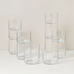 Lenox Tuscany Classics Stackable 12pc Glasses