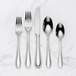 Lenox Ashbridge 80-Piece Flatware Set
