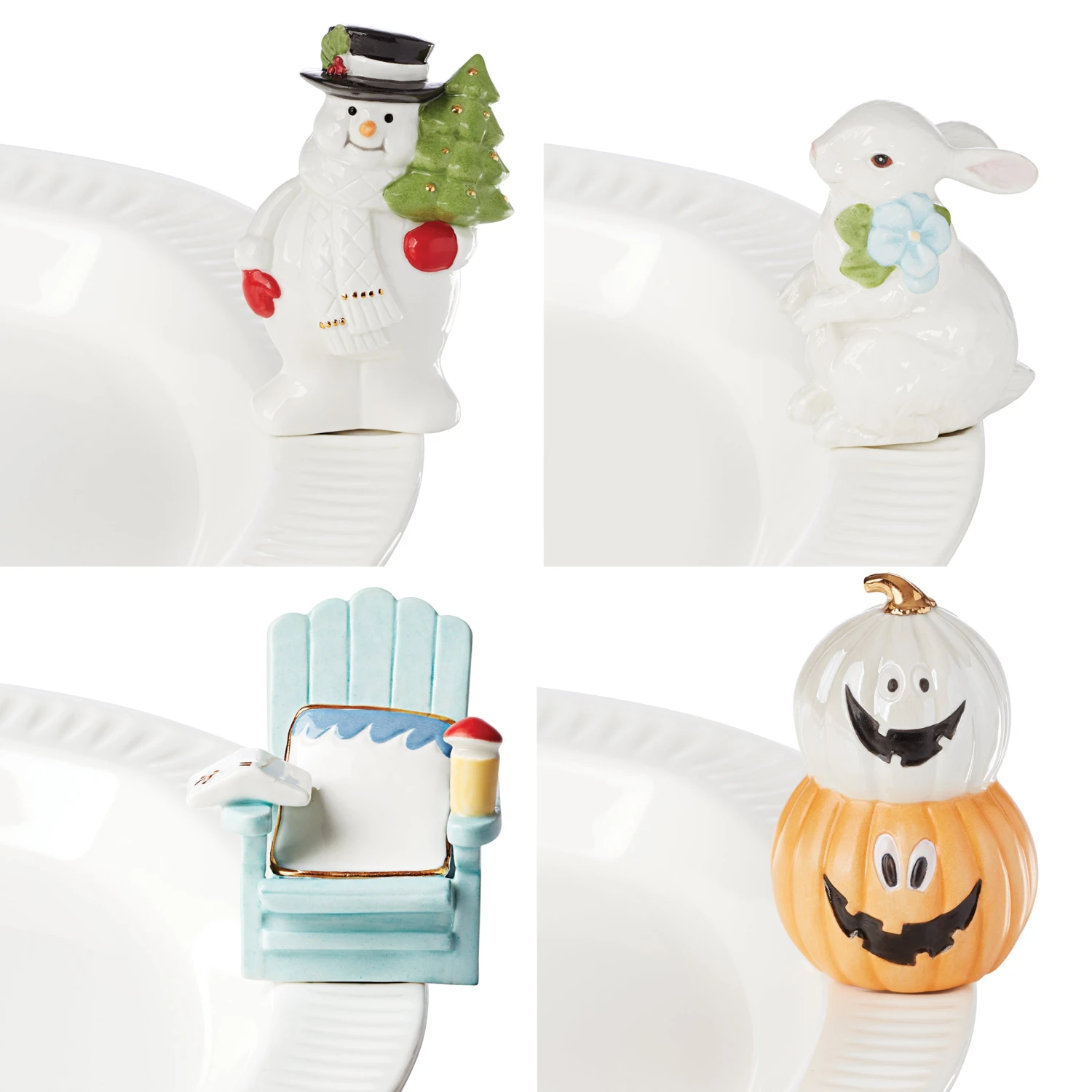 Lenox Profile All Seasons 4-Piece Poppers Set - Image 3