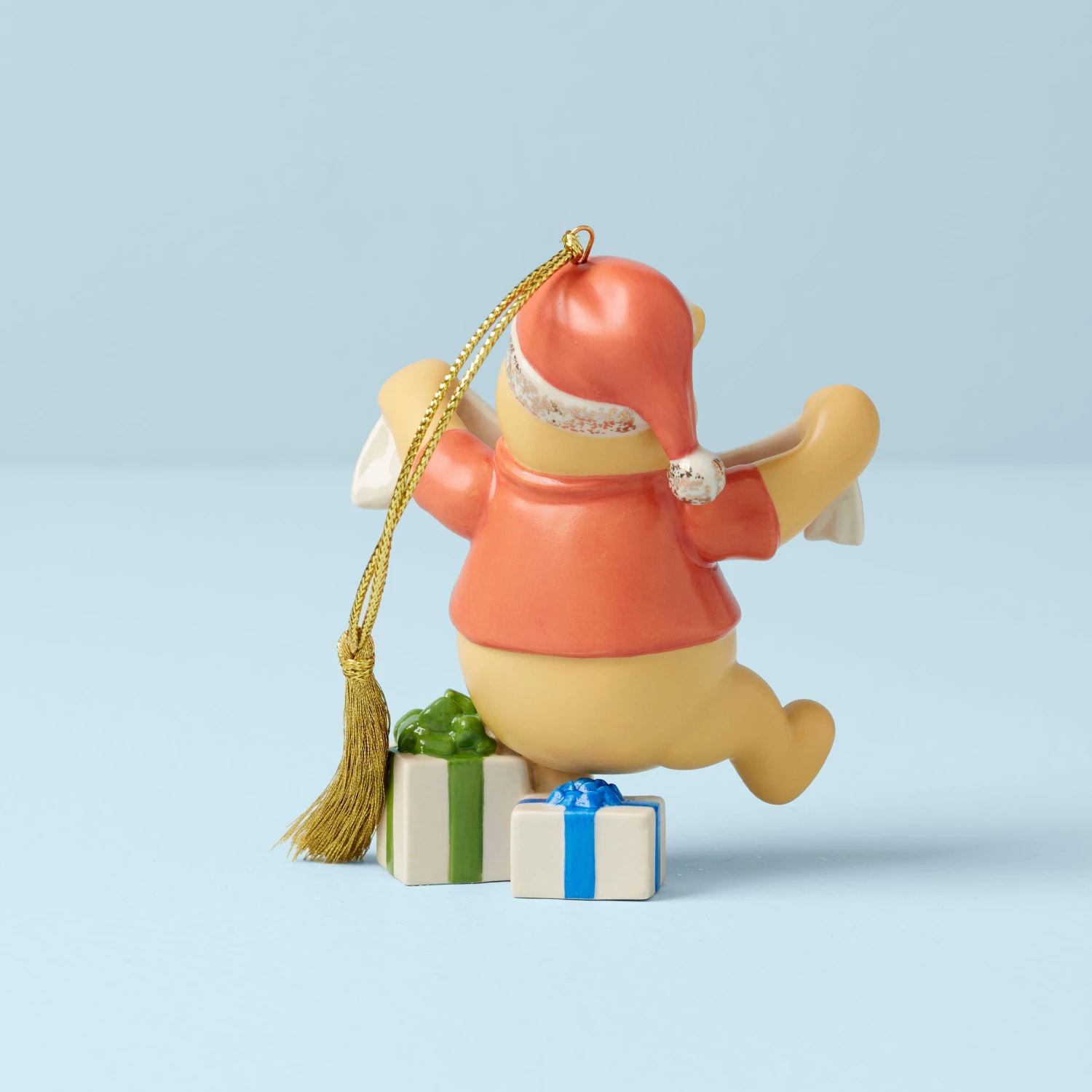 Lenox 2023 Merry Winnie The Pooh Ornament - Image 2