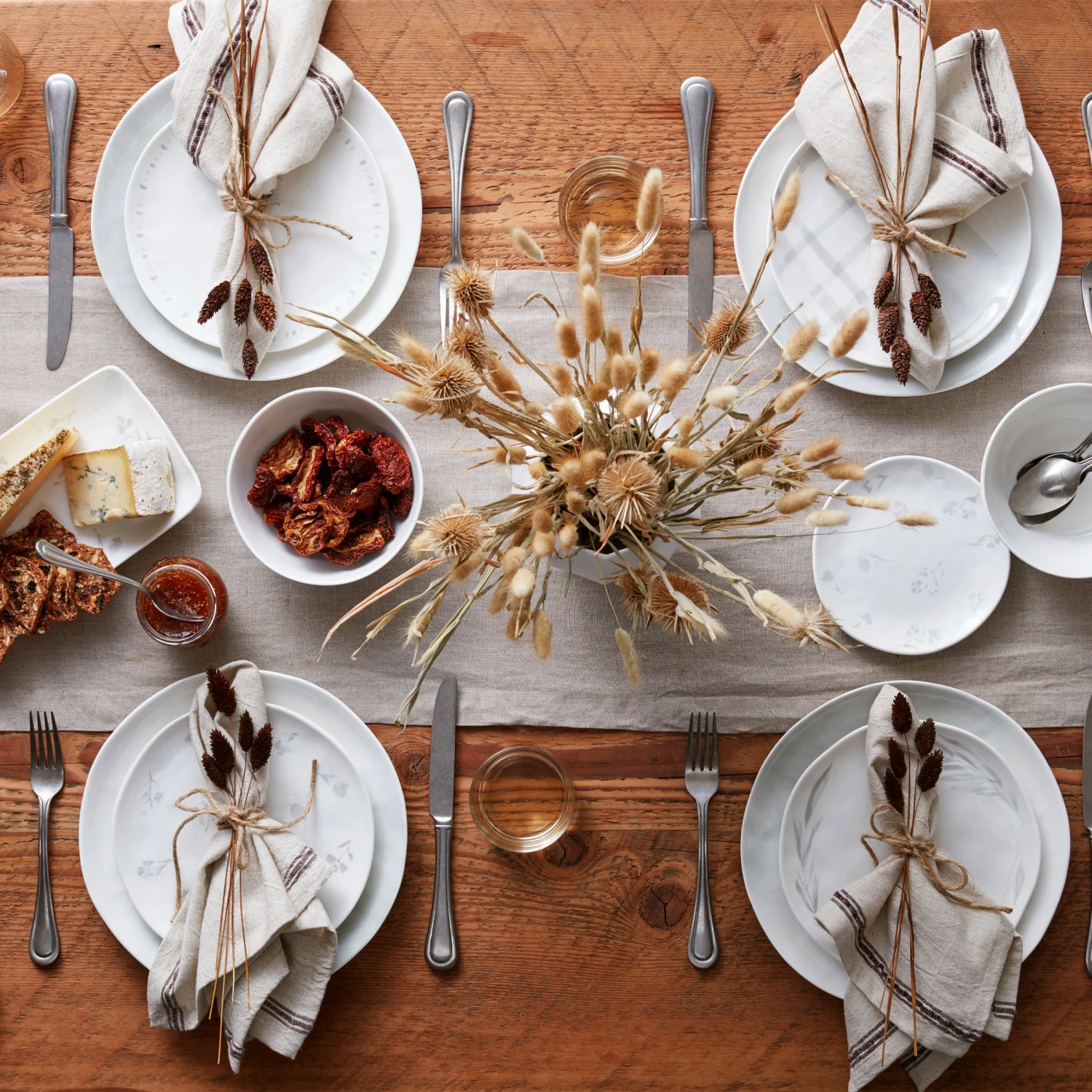 Lenox Oyster Bay Dinner Plates, Set Of 4 - Image 7