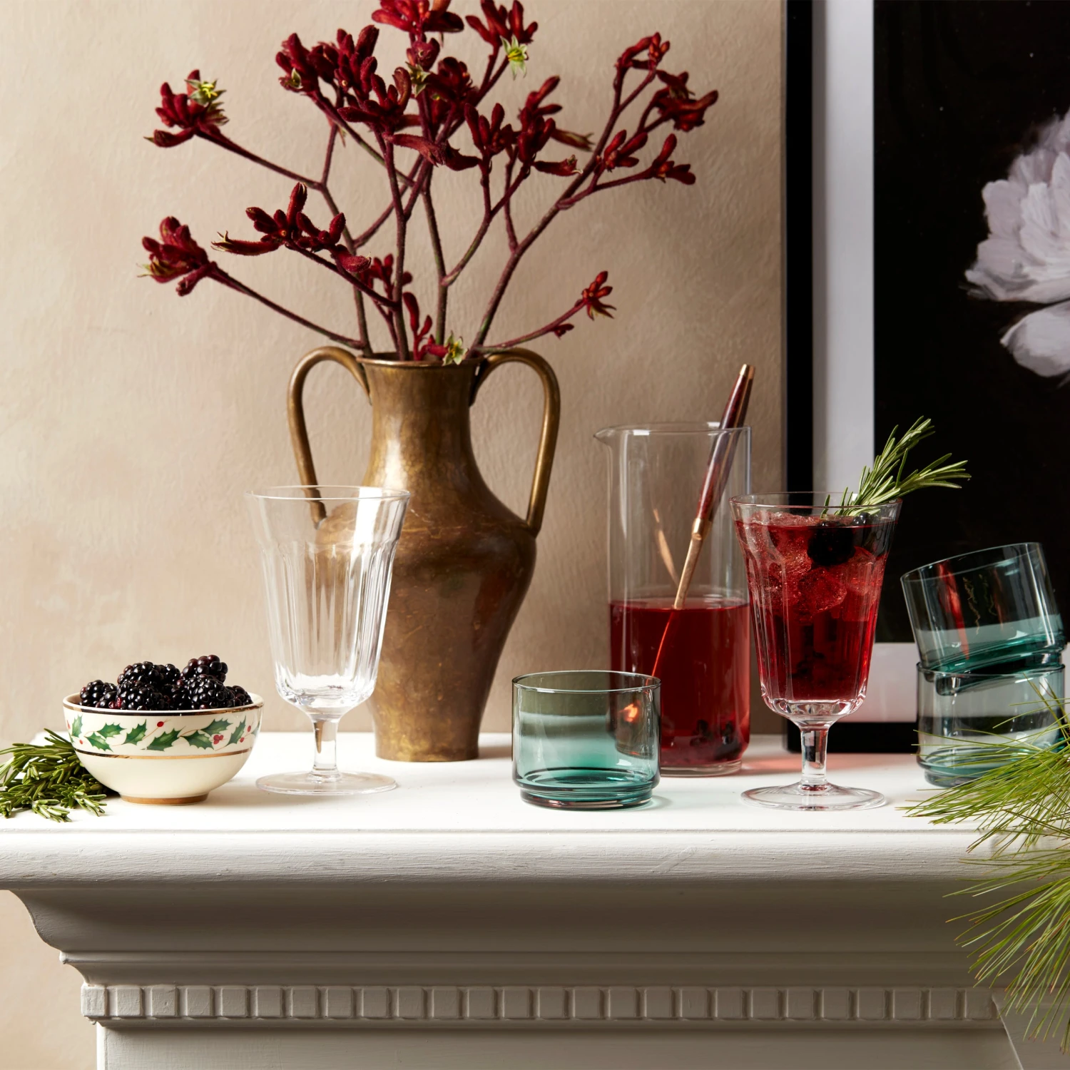 Lenox Tuscany Classics Tall Carafe - Image 3