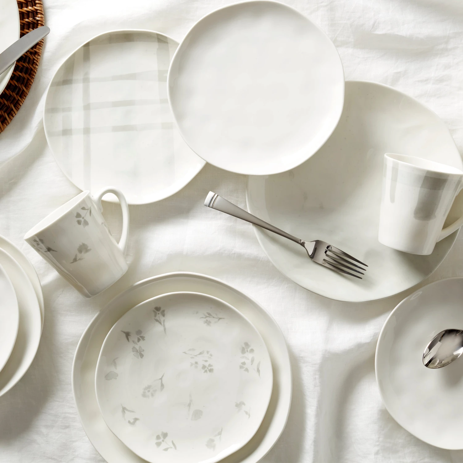 Lenox Bay Colors Accent Plates, Set Of 4 - Image 8