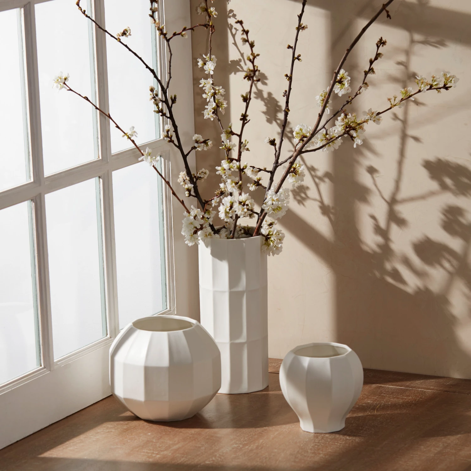 Lenox Facets Cylinder Vase - Image 5