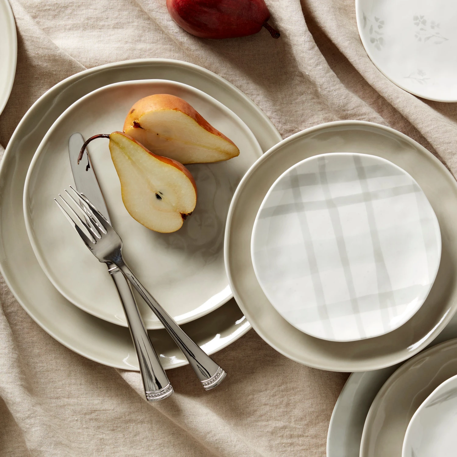 Lenox Bay Colors Accent Plates, Set Of 4 - Image 11