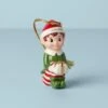 Lenox Personalized Christmas Elf Ornament