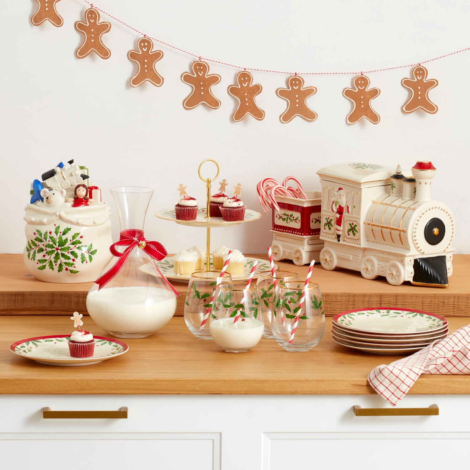 Lenox Tuscany Classics Wine Decanter - Image 2