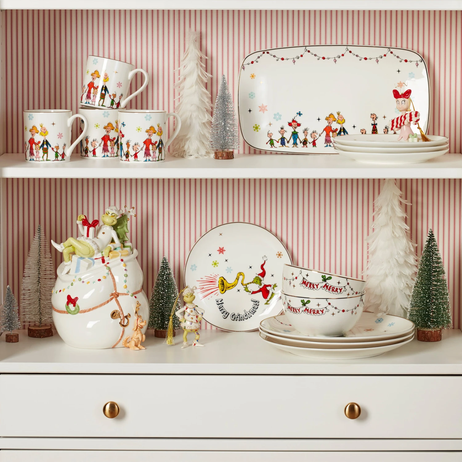 Lenox Merry Grinchmas Tray - Image 2